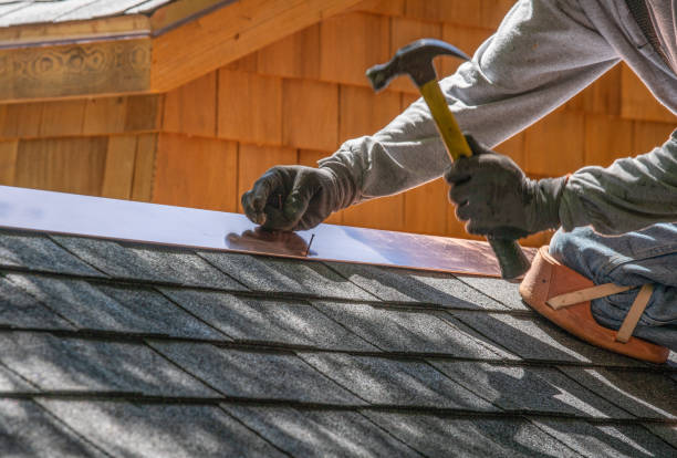 Best Storm Damage Roof Repair  in Claypool Hill, VA