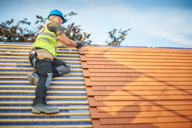 Best Chimney Flashing Repair  in Claypool Hill, VA